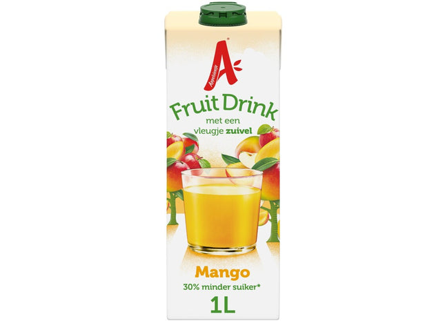 Appelsientje Fruitdrink mango