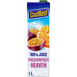 CoolBest Passionsfrucht