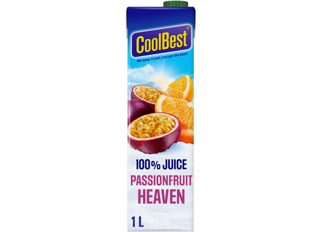 CoolBest Passionfruit