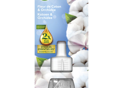 Air Wick Elektrische navulling huisdier katoen