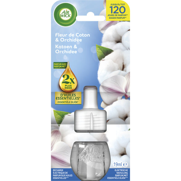 Air Wick Electric Refill Pet Cotton