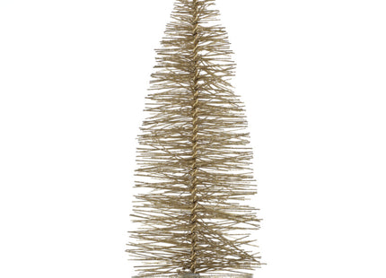 Decoris Boompje goud brush