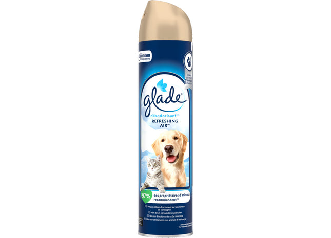 Glade Refreshing air spray