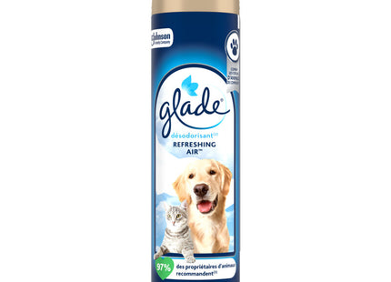 Glade Refreshing air spray