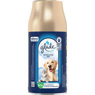 Glade Refreshing air automatic spray navulling