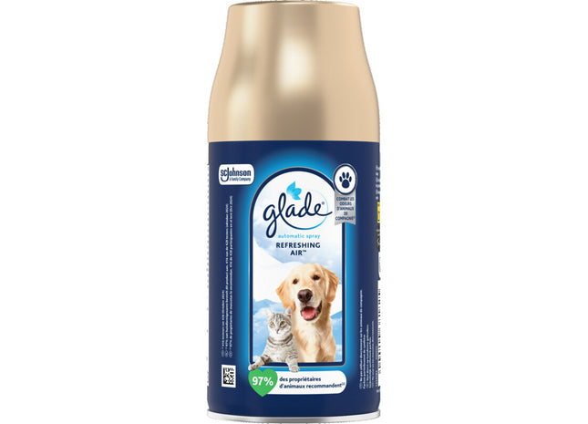 Glade Refreshing air automatic spray navulling