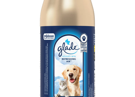 Glade Refreshing air automatic spray navulling