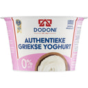 Dodoni Griekse yoghurt 0% vet