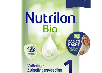 Nutrilon Bio 1 zuigelingenvoeding 0-6m
