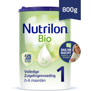 Nutrilon Bio 1 zuigelingenvoeding 0-6m