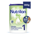 Nutrilon Organic 1 infant milk 0-6m