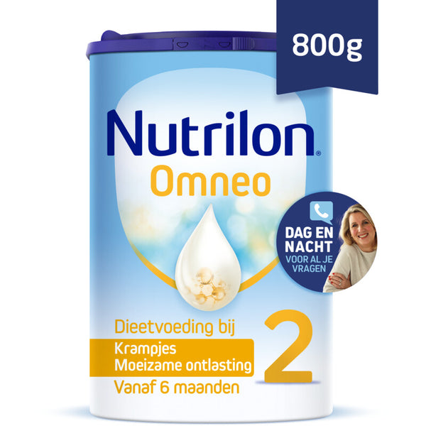 Nutrilon Omneo 2 6+ months