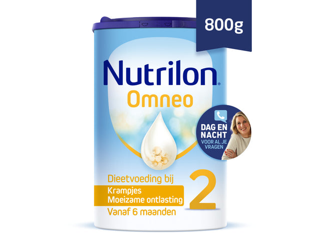 Nutrilon Omneo 2 6+ maanden
