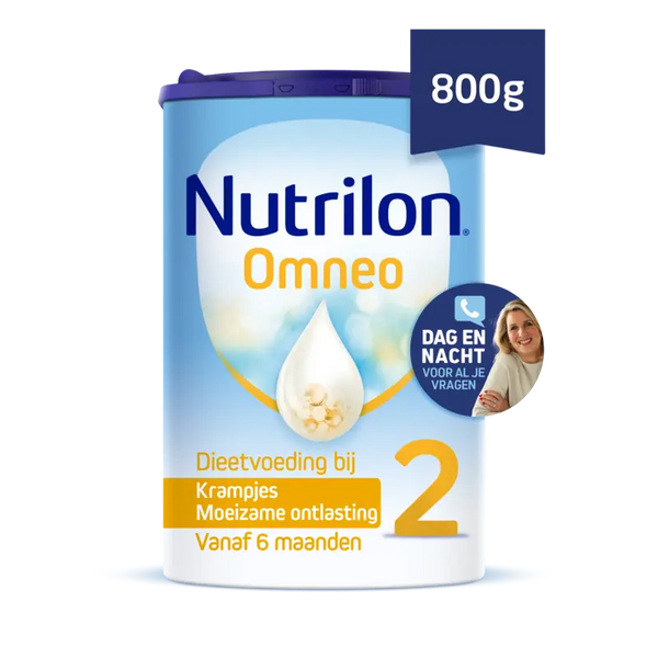 Nutrilon Omneo 2 6+ maanden