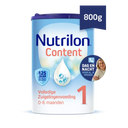 Nutrilon Content 1 0-6 months
