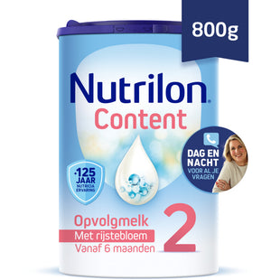 Nutrilon Content 2 6+ maanden