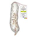 Excellent Saucisson sec pistache