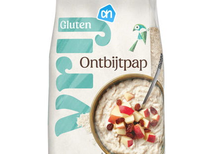 Glutenvrij Ontbijtpap