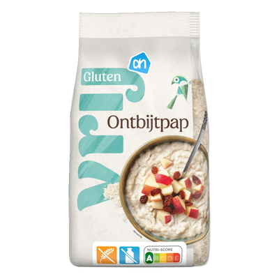 Breakfast porridge