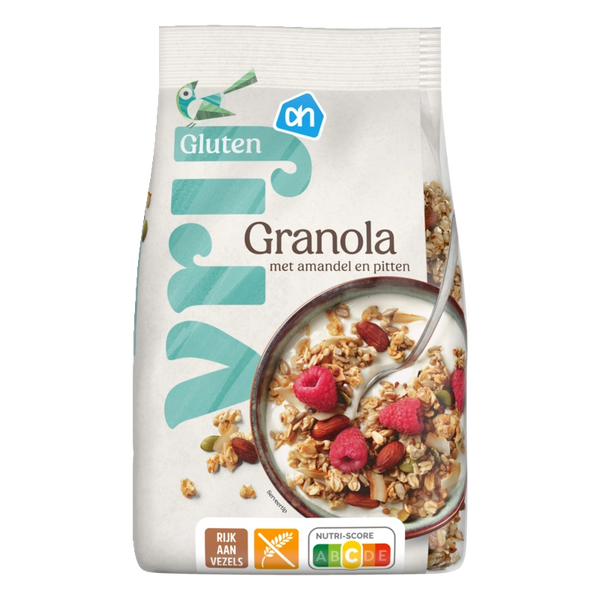 Gluten-Free Granola