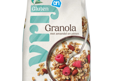 Glutenvrij Granola