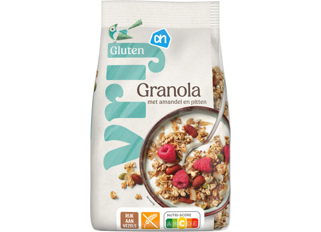 Glutenvrij Granola