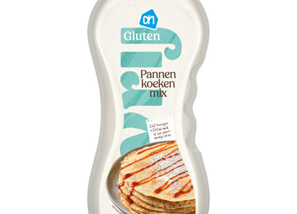 Glutenvrij Pannenkoekenmix