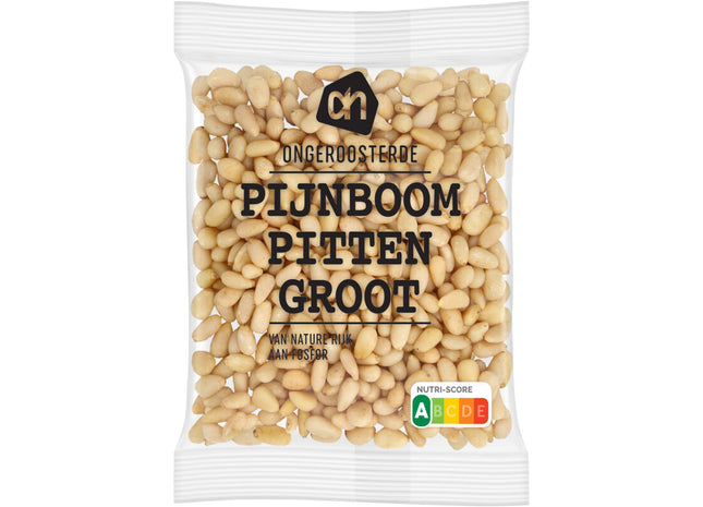 Pijnboompitten