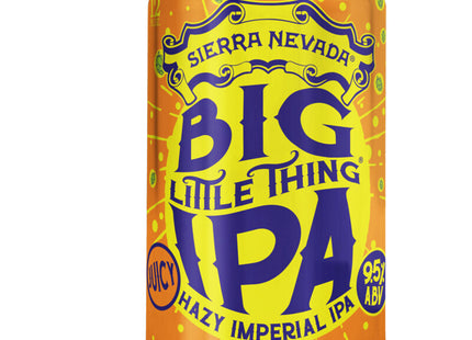 Sierra Nevada Big little thing