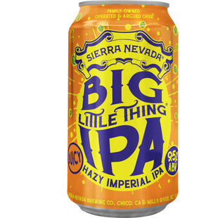 Sierra Nevada Big little thing