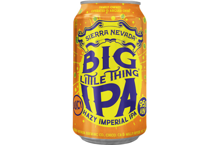 Sierra Nevada Big little thing