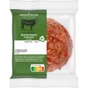 Greenfields Beef Patty with Tomato