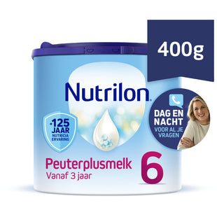 Nutrilon 6 Kleinkind plus Milch 3+ Jahre