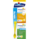 Davitamon Baby erste Vitamine D + K