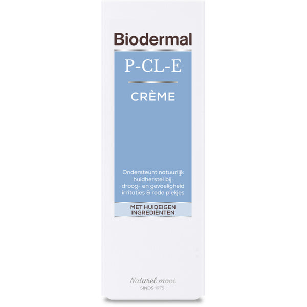 Biodermal Dagcreme - P-CL-E crème