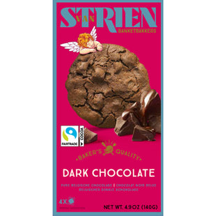 Van Strien Seriously dark chocolate
