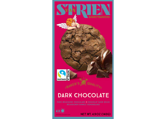 Van Strien Seriously dark chocolate