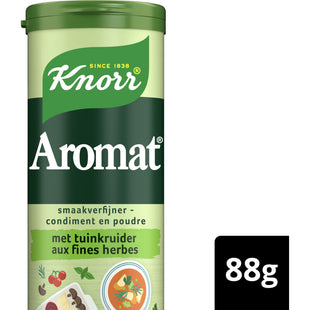 Knorr Aromat met tuinkruiden