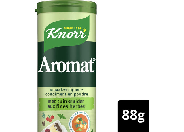 Knorr Aromat met tuinkruiden