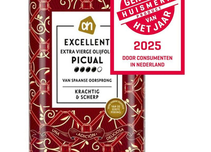 Excellent Extra vierge olijfolie picual