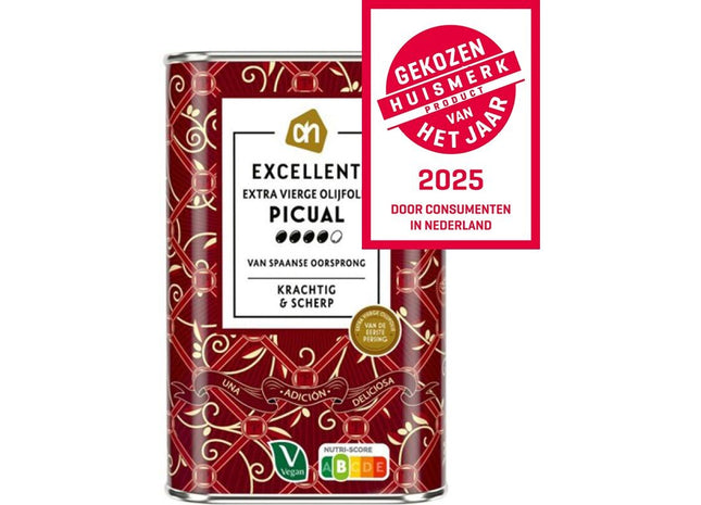 Excellent Extra vierge olijfolie picual