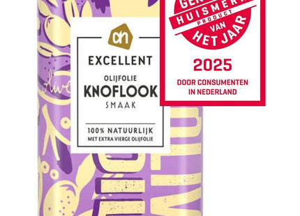 Excellent Olijfolie met knoflook smaak