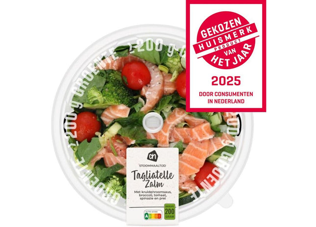 Dampfmahl-Lachs-Sahnesauce