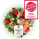 Stoommaaltijd zalm roomsaus