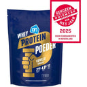 Whey protein shake vanille