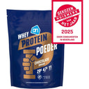 Whey protein shake chocolade