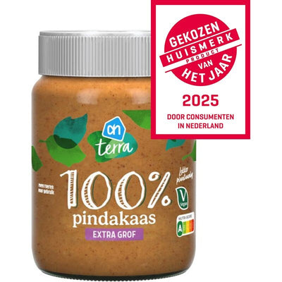Plantaardig zoet broodbeleg