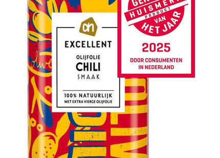 Excellent Olijfolie met chili smaak