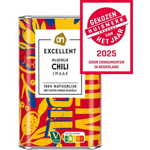Excellent Olijfolie met chili smaak