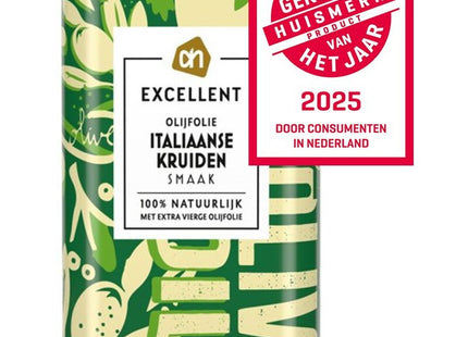 Excellent Olijfolie Italiaanse kruiden smaak